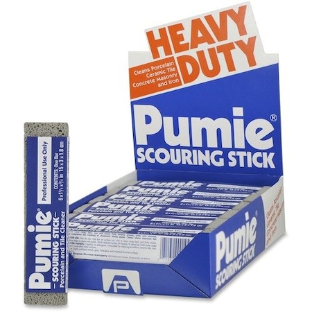 Us Pumic Co CLEANER, STCK, SCRNG, PUMICE, 12PK UPMJAN12
